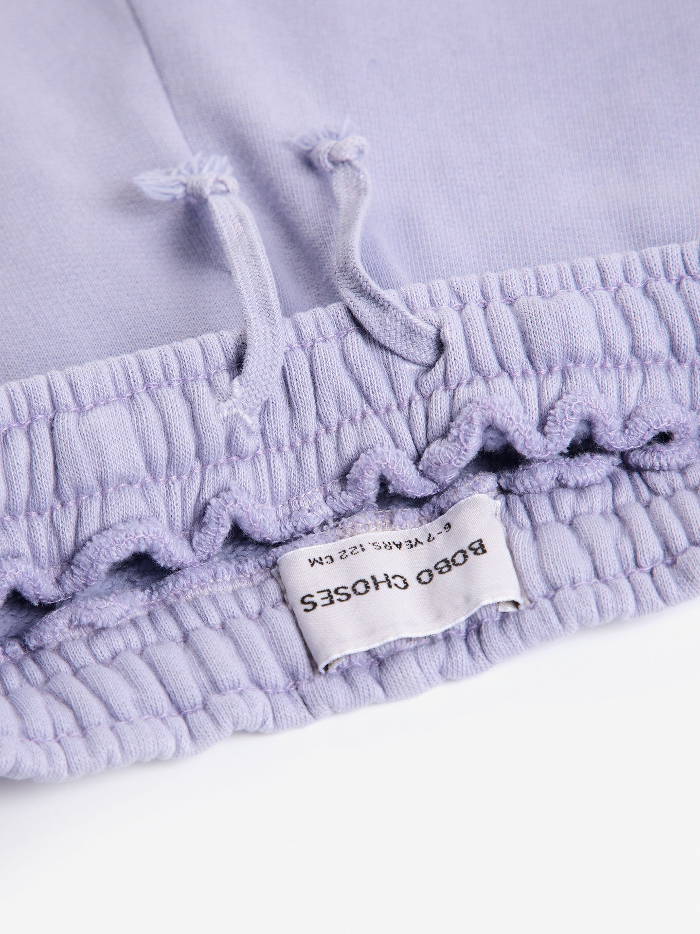 Bobo Choses | Broek | Bobo Choses straight jogging pants | Lavender