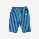 Bobo Choses | Broek | Booo Bo Choses Tag stripes jogging pants | Blue
