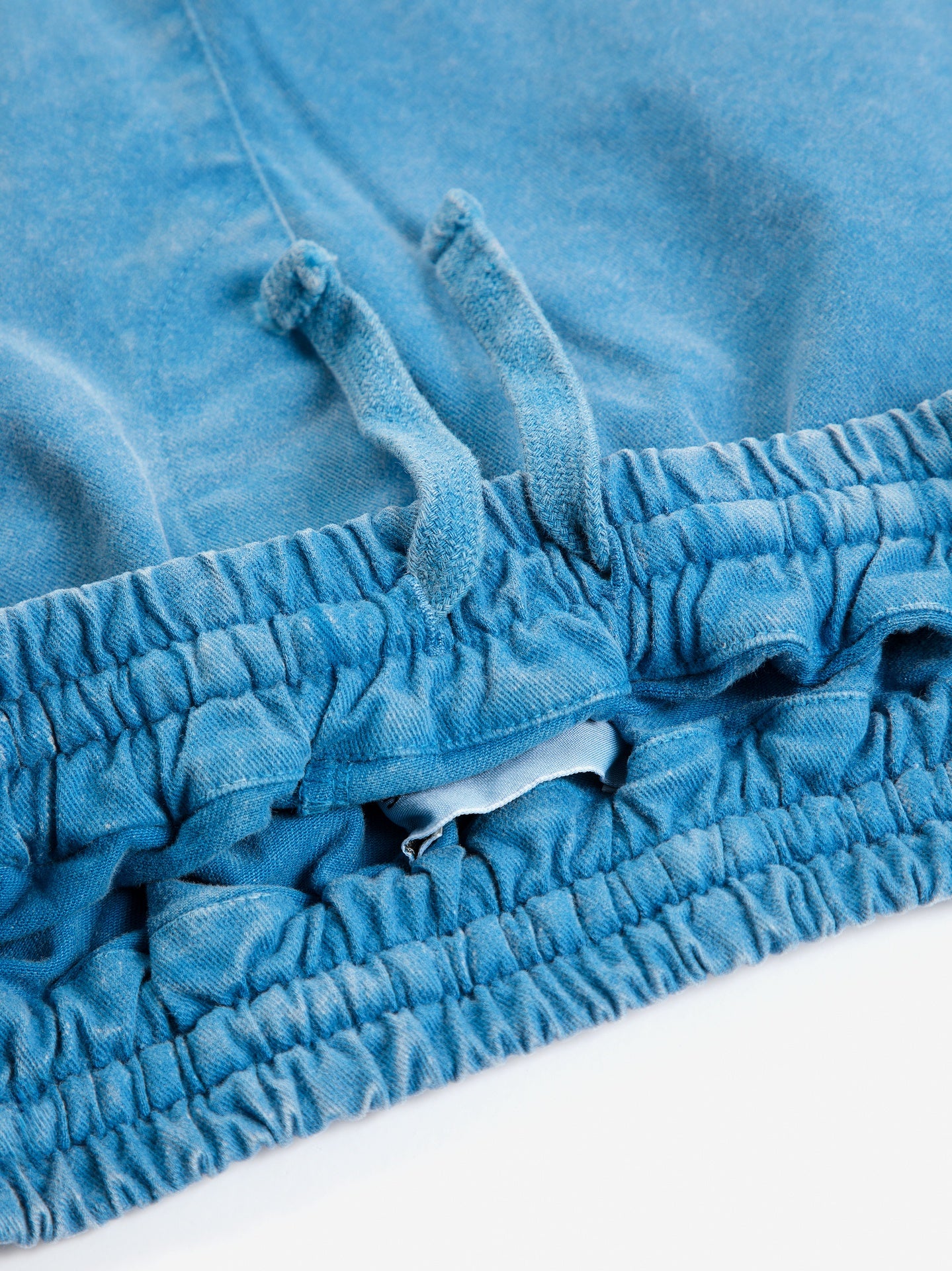 Bobo Choses | Broek | Booo Bo Choses Tag woven pants | Blue