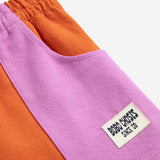 Bobo Choses | Color Block woven shorts