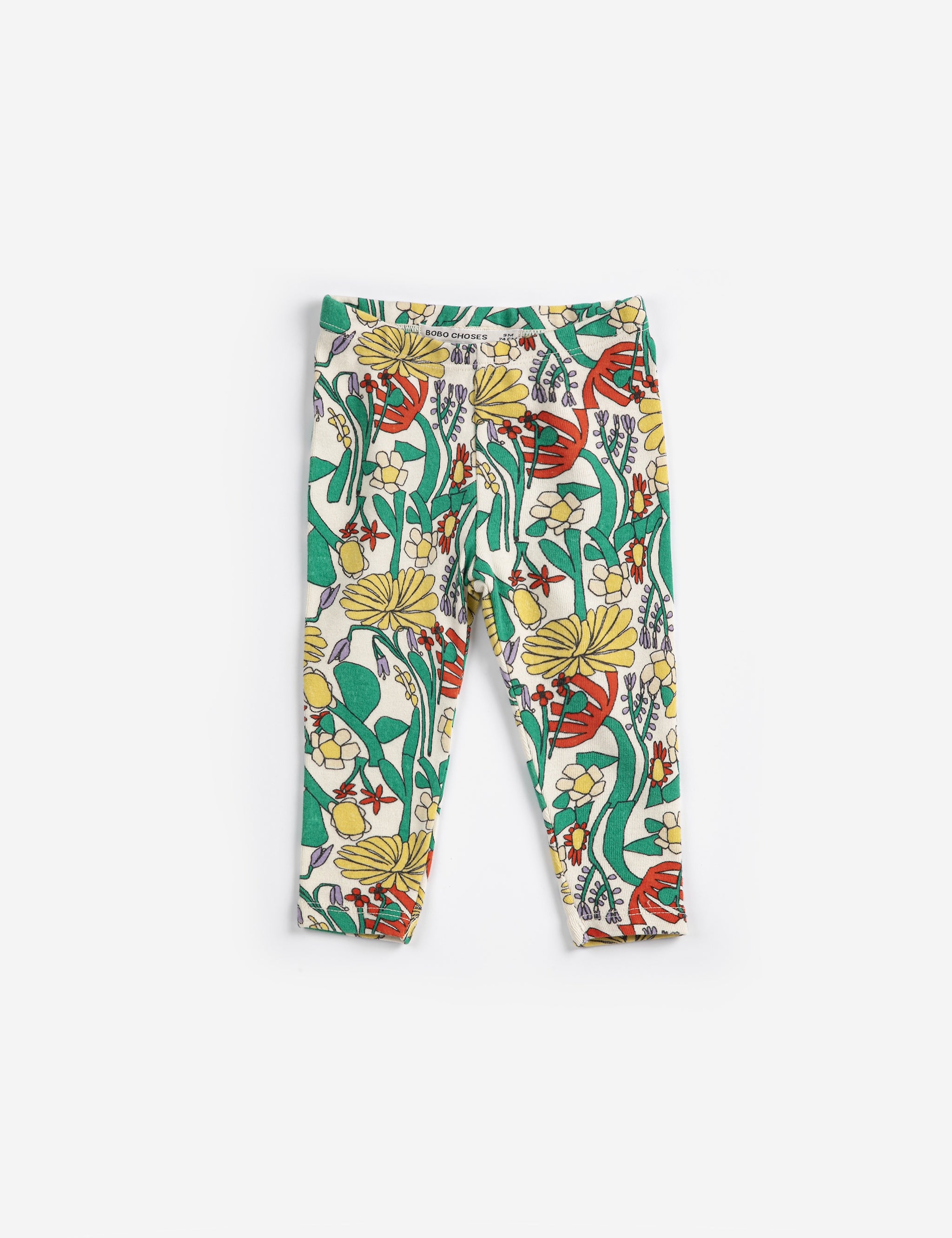 Bobo Choses | Color Herbalist all over leggings