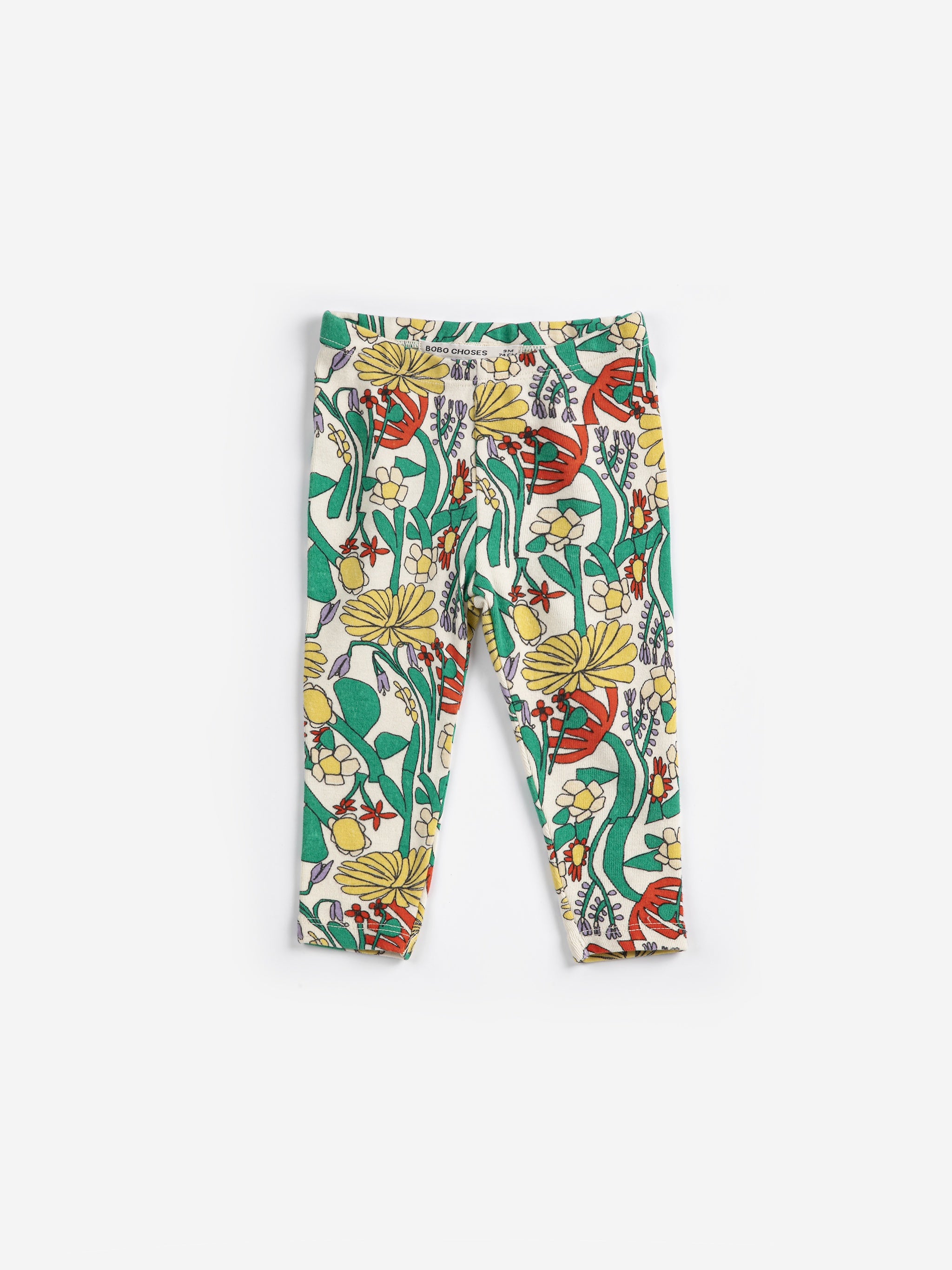 Bobo Choses | Color Herbalist all over leggings