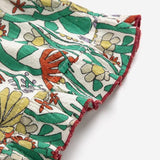 Bobo Choses | Color Herbalist all over woven shorts