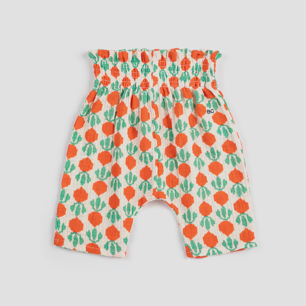 Bobo Choses | Cool Radish all over woven pants
