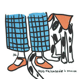 Bobo Choses | Dog Friendship T-shirt