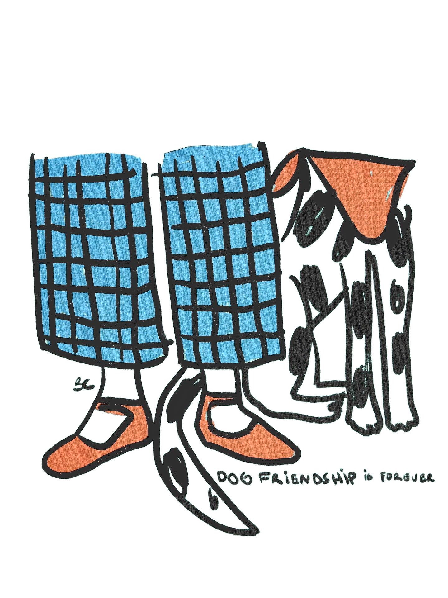 Bobo Choses | Dog Friendship T-shirt