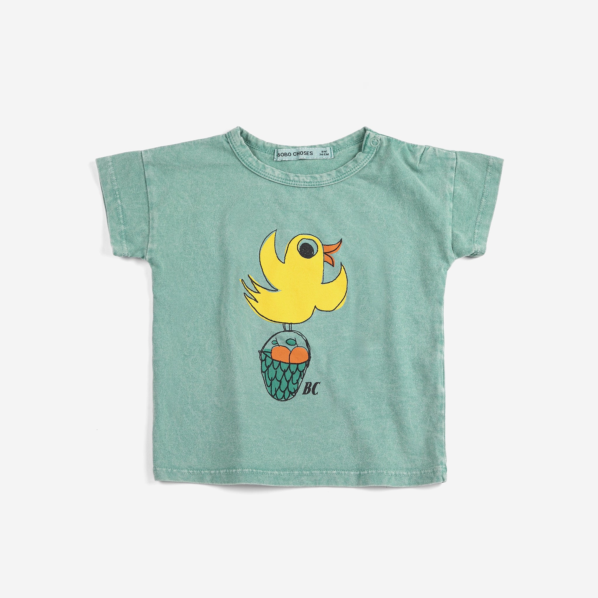 Bobo Choses | Flying Oranges T-shirt