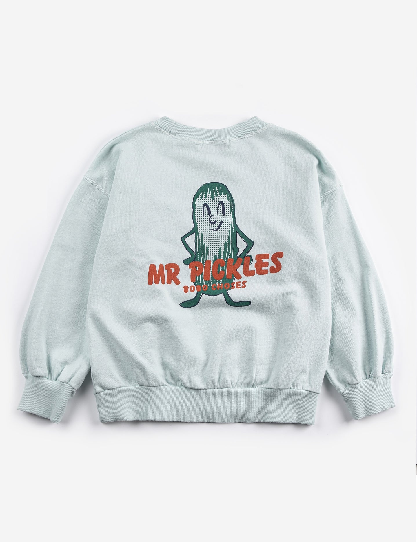 Bobo Choses | Mr Pickles sweatshirt