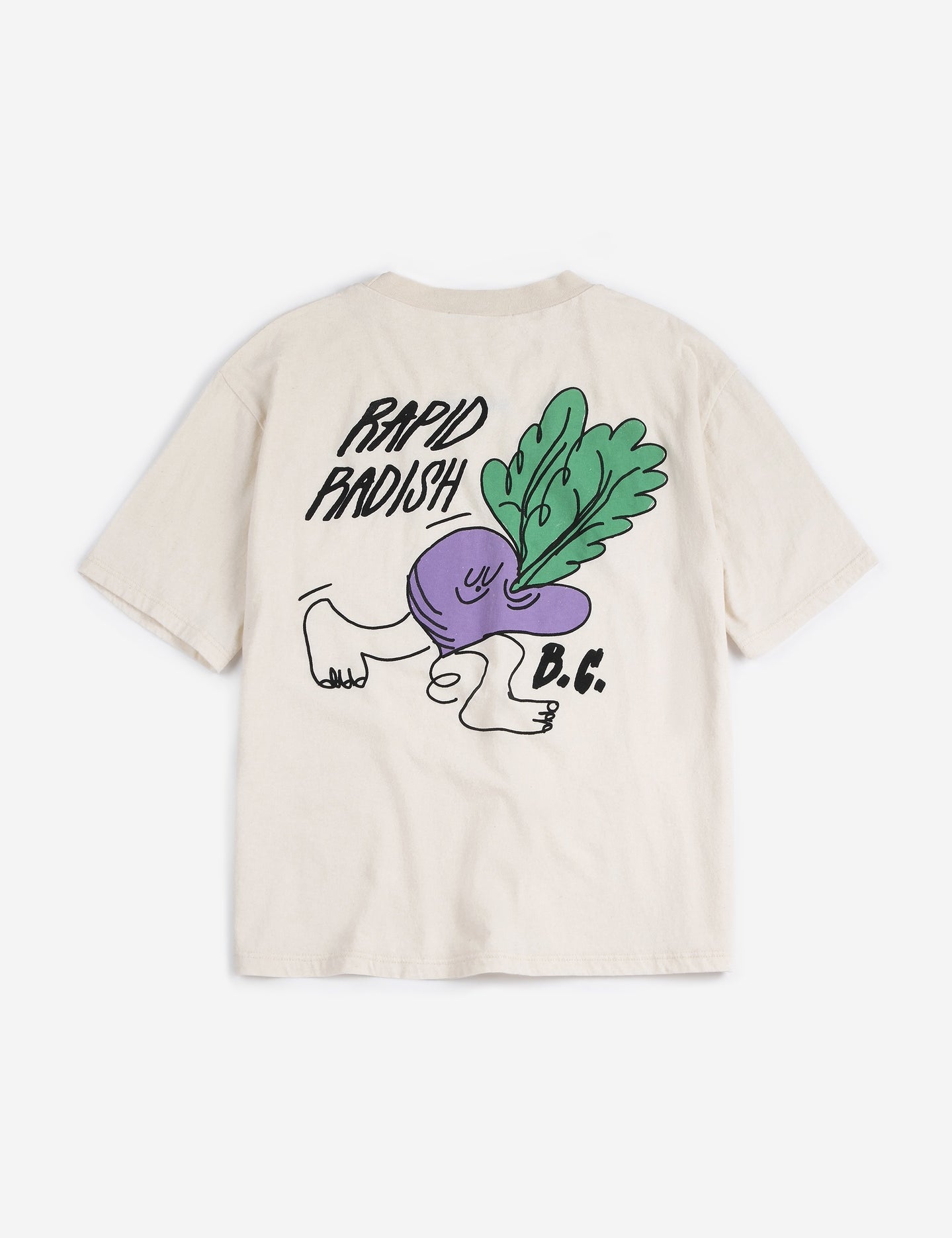 Bobo Choses | Rapid Radish oversized T-shirt
