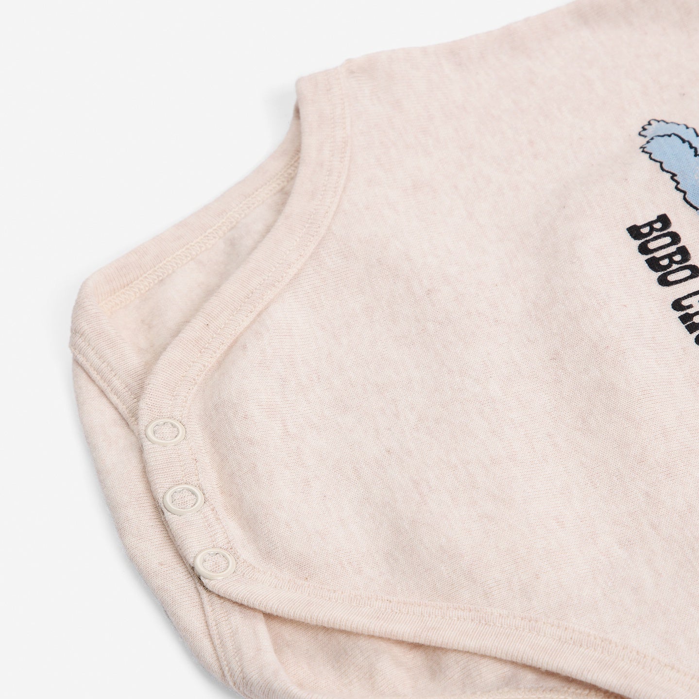 Bobo Choses | Romper | Long Puff body | Offwhite