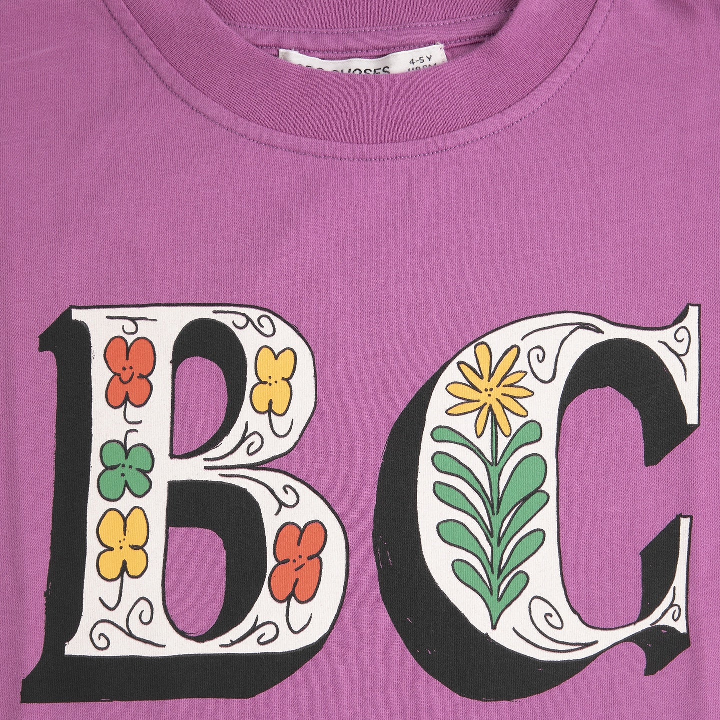 Bobo Choses | Spring Letters T-shirt