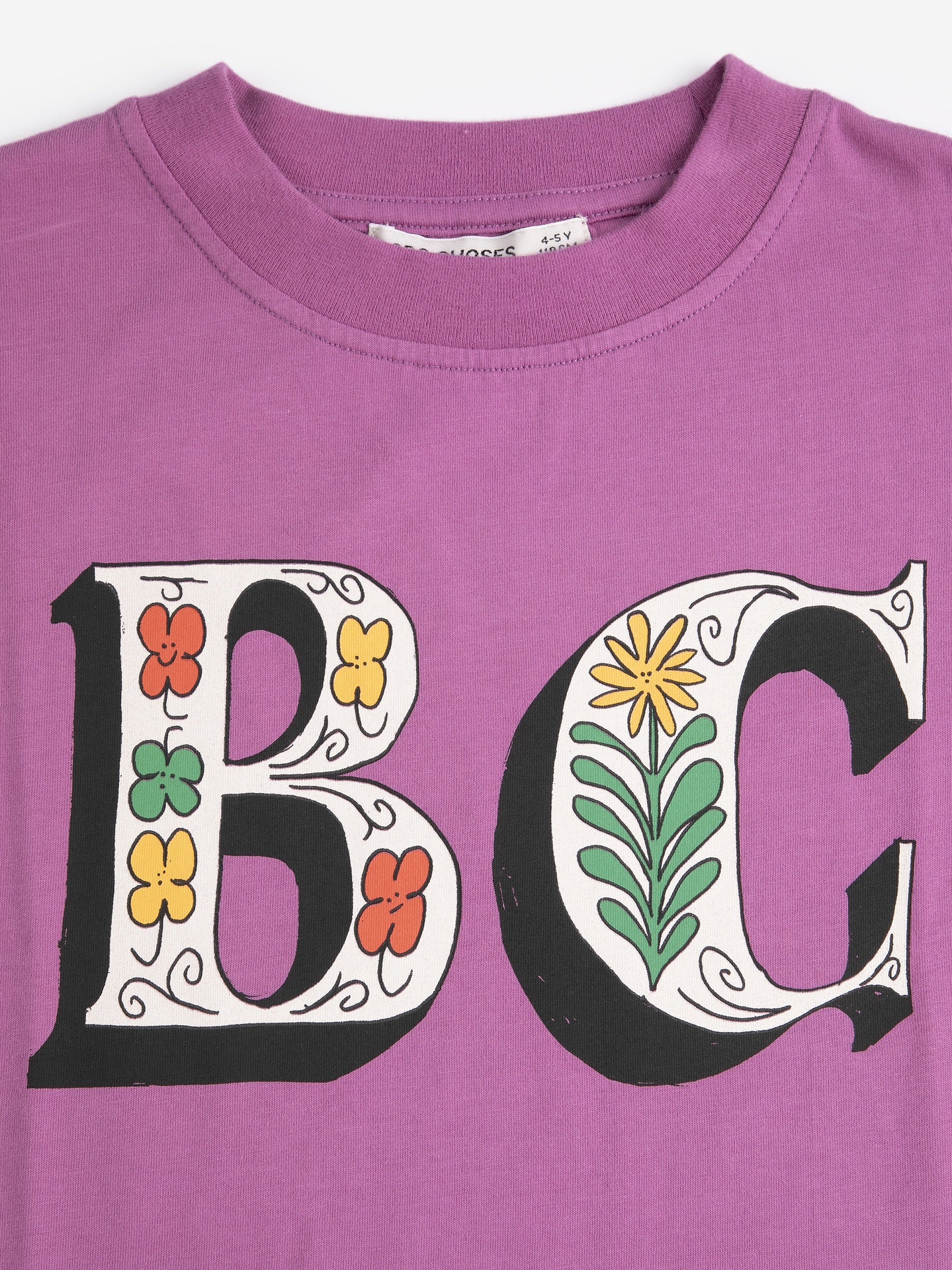 Bobo Choses | Spring Letters T-shirt