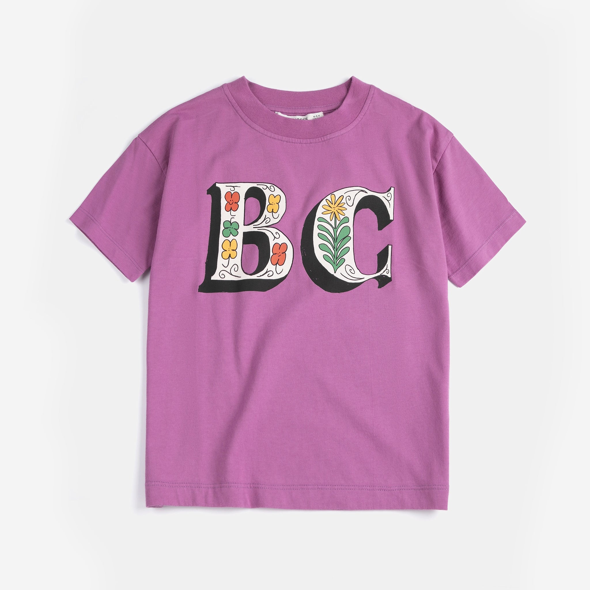 Bobo Choses | Spring Letters T-shirt