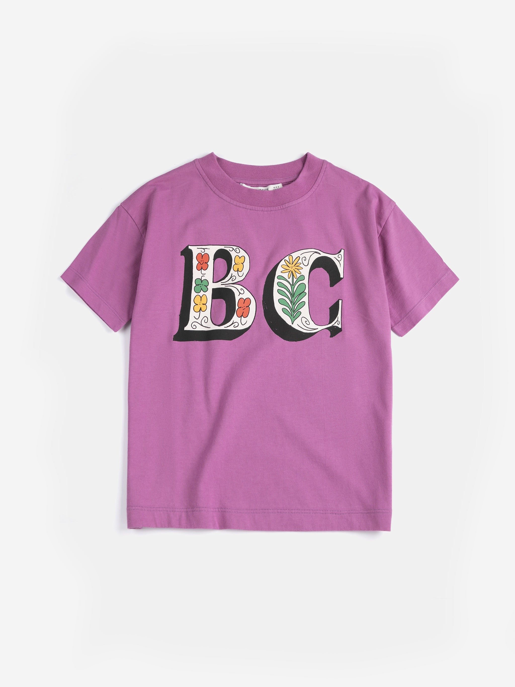 Bobo Choses | Spring Letters T-shirt