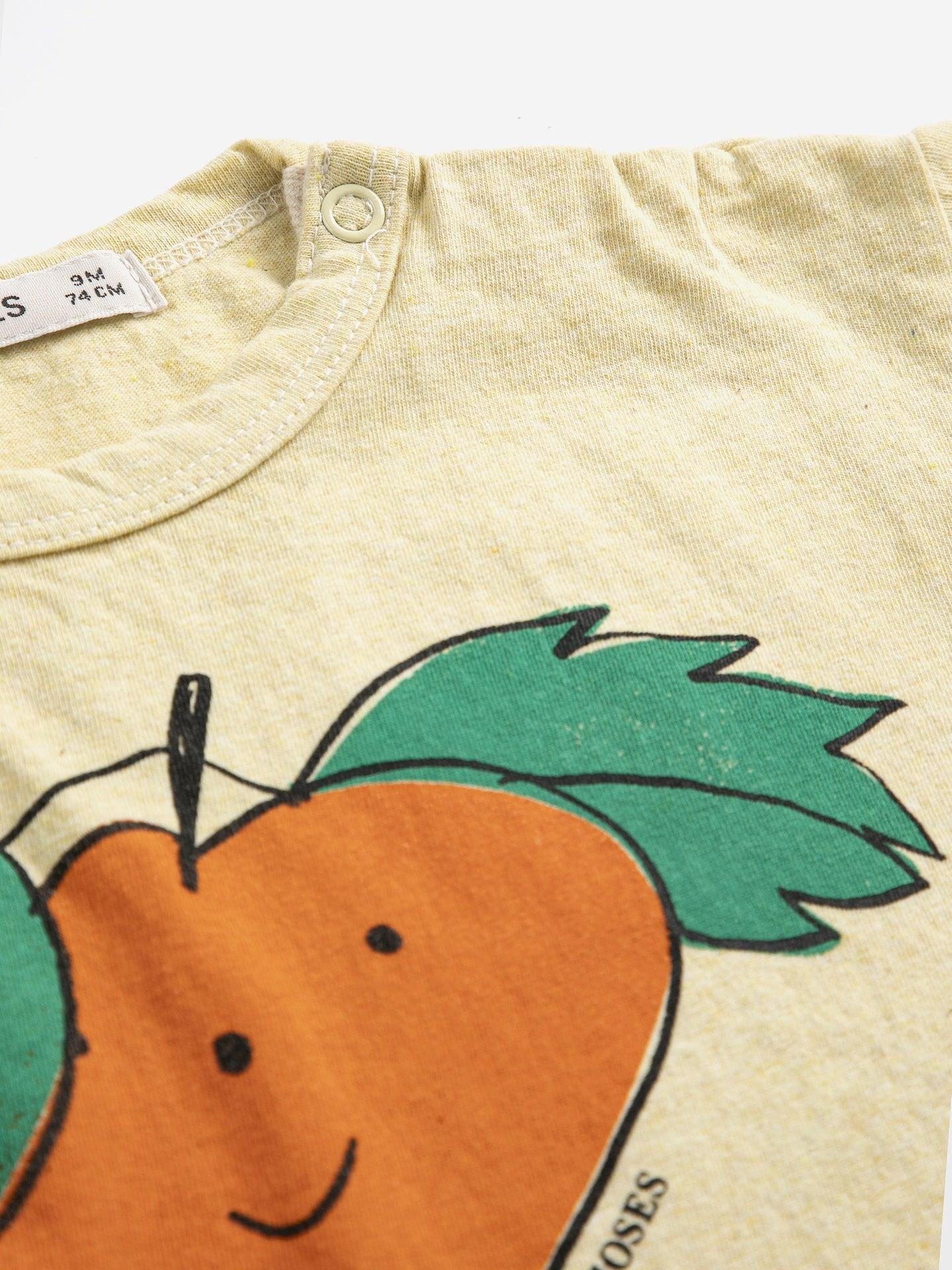 Bobo Choses |Tangerine T-shirt
