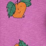 Bobo Choses | Tangerine all over leggings