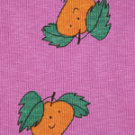 Bobo Choses | Tangerine all over tank top