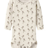 Lil'Atelier | Gayo slim body - turtledove artichoke