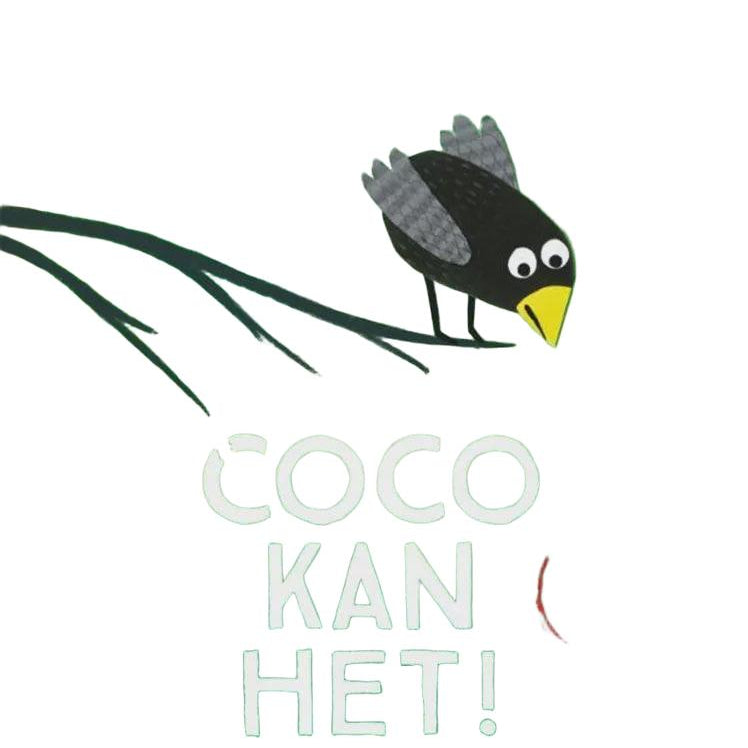Boeken | Boek coco kan het