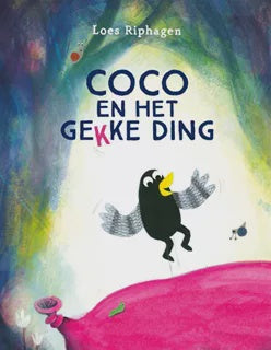 Boeken | Coco en het gekke ding