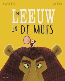 Boeken | De leeuw in de muis