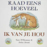 Boeken | Raad eens hoeveel ik van je hou