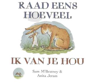 Boeken | Raad eens hoeveel ik van je hou
