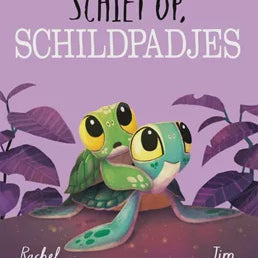 Boeken | Schiet Op schildpadjes