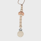 Chewie & more | Keychain croissant linnen