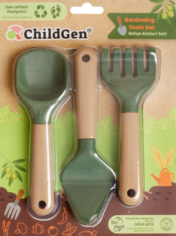 ChildGen | Gardening toolset