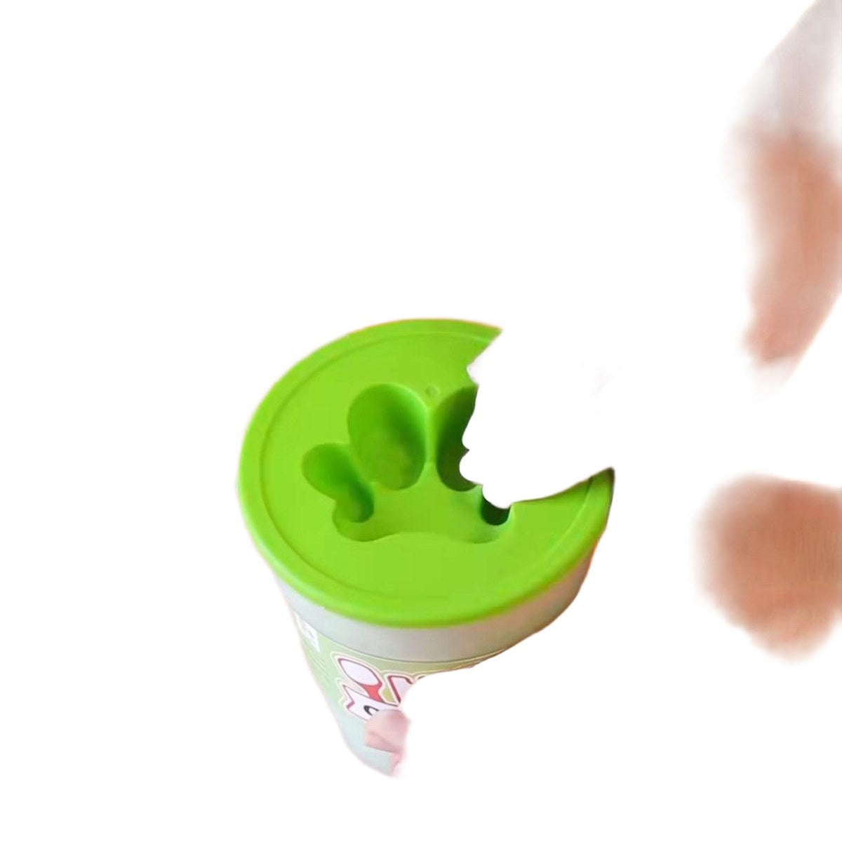 ChildGen| Magical sand 500gr | Groen