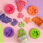 ChildGen| Magical sand 500gr | Groen