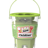 ChildGen| Magical sand 500gr | Groen