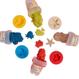 ChildGen| Magical sand 500gr | Oranje