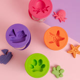 ChildGen| Magical sand 500gr | Paars
