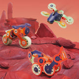 Clixo expedition mars rovers