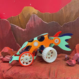 Clixo expedition mars rovers