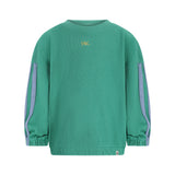 The New Chapter | Sweater Bobbie green spruce