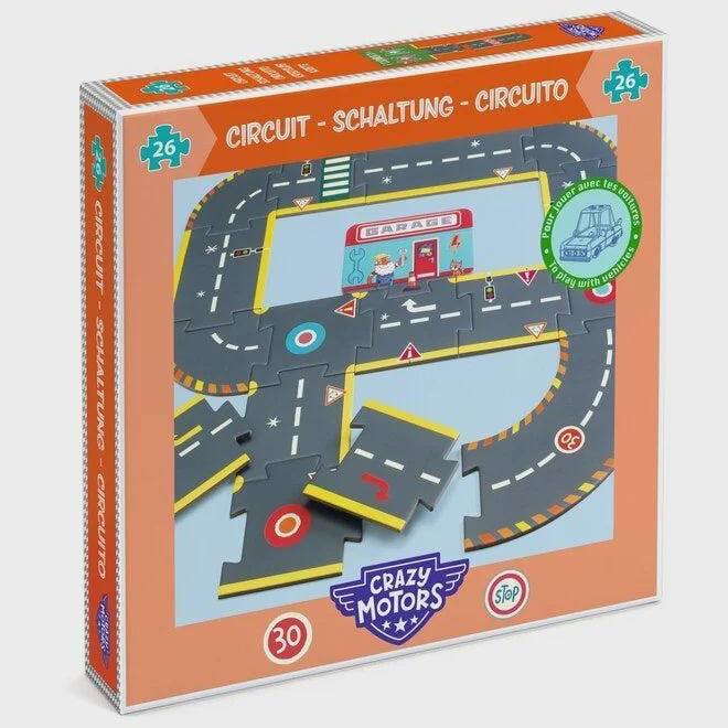 Djeco | Crazy motors | Circuit