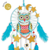 Djeco | DIY Dreamcatcher- golden owl