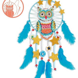 Djeco | DIY Dreamcatcher- golden owl