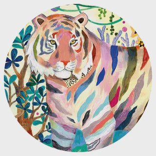 Djeco | Gallery puzzel - Jungle 100 stuks