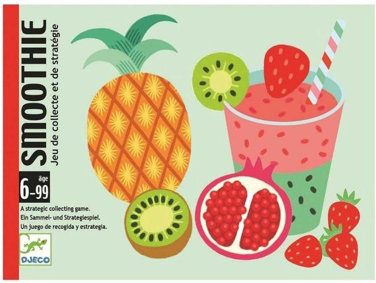 Djeco | Kaartspel Smoothie