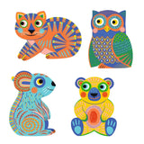 Djeco | Magisch kleuren | Animaloma