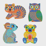 Djeco | Magisch kleuren | Animaloma
