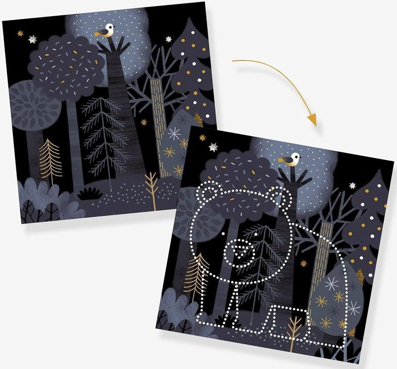 Djeco | Picotageset | Dieren