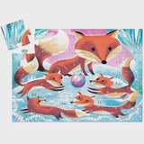 Djeco | Puzzel Ginger de Vos - 24 stuks