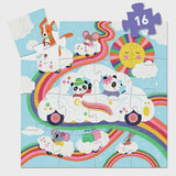 Djeco | Puzzel wolkenauto
