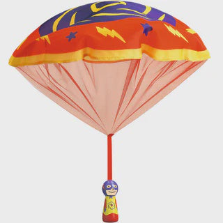 Djeco | Speelfiguur | parachutist