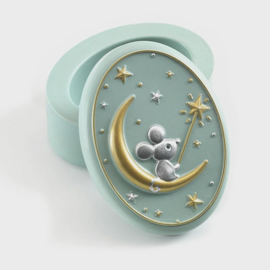 Djeco | Tandendoosje | Pastel